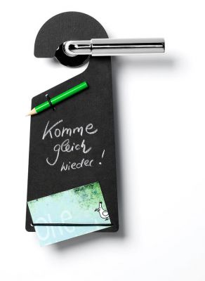 Türfreund door hanger Side by Side